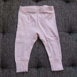Hanna Andersson 100% Organic Cotton Pants